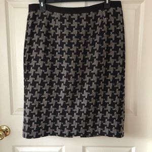 Boden Winter skirt